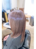 151e ヘアーデザイナーアンドヘアードクター(151e Hair designer&Hair doctor)&nbsp;プレミアム髪質改善ストレート