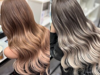 ラムシェール(LamChele)の写真/地毛のように馴染む”最高級エクステ”付け心地抜群！！イメチェンもお任せください◎【東船橋/エクステ】