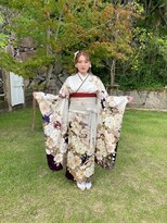 ローズマリー(ROSEMARRY)&nbsp;ATELIER MARIKOの振袖/着物