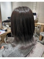 ラピスタ 池袋(Lapista)&nbsp;韓国ヘアレイヤーカットダブルハイライトカラー【Lapista池袋】