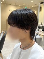 アイトーキョー 横浜(AI TOKYO)&nbsp;ソンホ風ショートウルフスタイル
