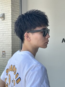 アイトーキョー 下北沢(AI TOKYO) ノアピンパーマ