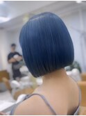 黒髪/クラゲヘアー/オリーブグレー/小顔/ココアベージュ/渋谷