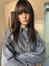 ラジ(Laji)&nbsp;レイヤーカット