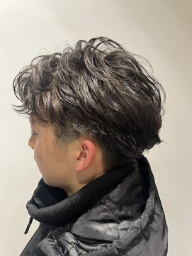 アカヒゲ 新札幌店(AKAHIGE) ニュアンスフェザー