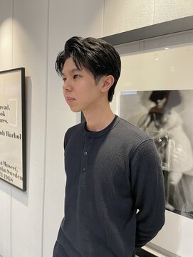 カイラ(KAILA) メンズカットメンズスタイル刈り上げ◎杉本