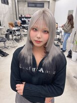 リノート バイ エゴル 太田川(Linoet by ENGOL)&nbsp;【LINOET 太田川】中道晶 デザインカラー