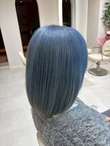 ルシエバイファブリック(Lucie by fabrique)&nbsp;ハイトーンカラー／ブリーチオンカラー