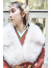 コニ(Coni) Coni 着付け