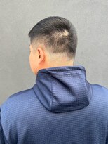 ミナト(minato) ソフトモヒカン【大人世代/メンズ/刈り上げ】