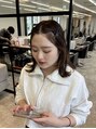オーブ ヘアー アンリ 梅田店(AUBE HAIR unli)&nbsp;産毛まで丁寧に似合わせカットします☆