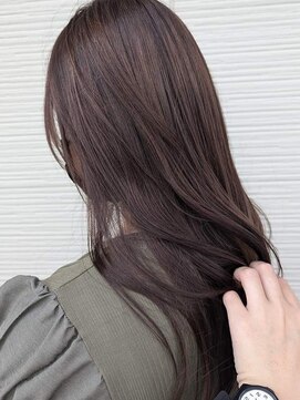 グラム 岡崎北店(gram) ラベンダーブラウン