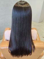 パウダーヘアー ルミニティ(powder hair luminity) 髪質改善ストレート