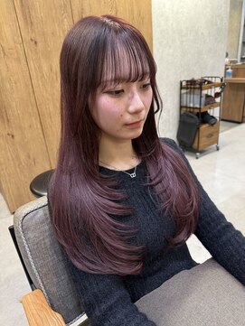 コンフィー(comfy) ロングレイヤー