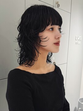 エイゾー 銀座(EIZO) レイヤーパーマ