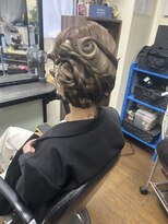 ジュン 小岩 着物アップ