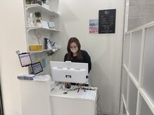 アンドシー ヘア(&C hair)の雰囲気（予約無しでもokです♪（予約優先の為、待ち時間がある場合有り））