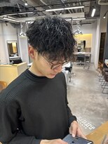 エイト 博多店(EIGHT hakata)&nbsp;【EIGHT hakata】平島拓也__ツイストスパイラル