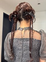 カシェル トウキョウ(Cashel Tokyo)&nbsp;カチモリツイン　カチモリヘア