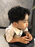 ☆平日限定☆チャイルドカット ¥3000→¥2800