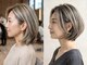 アルボーテルジェ(Art BeAute' ROUGET)の写真/大人上品な「白髪ぼかし」で垢抜ける！立体感と透明感を纏い、毎月のカラーが楽しみになる褒められ髪へ♪