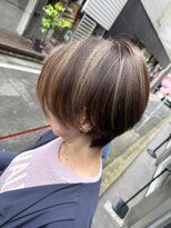 ティグルフォーヘア(TIGRE for hair)&nbsp;ブリーチなし/オリーブベージュ/艶髪