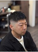 ラフクロップ◇ハイフェード