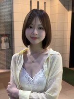 コート 表参道(Cote) 【Cote表参道】20代30代40代大人ボブ/ひし形ボブ/レイヤーボブ