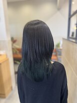 ビーズアモール 春日井市民病院前店(B's amor) インナーカラー◎20代30代40代50代