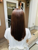 メゾンエレン(Maison Ellen)&nbsp;理想の艶髪を叶えたい30代～60代の大人女性にぜひ