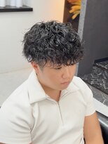 ザ アクネ 岡崎竜美丘店(THE ACNE) *波巻きパーマ/波巻きスパイラル/スパイラルパーマ
