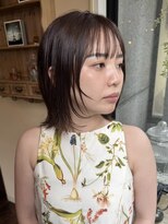 フェイバー 赤坂店(FAVOR)&nbsp;顔まわりレイヤーボブ