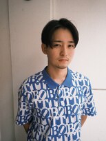 ムク(muku)&nbsp;シンプルセンターパート
