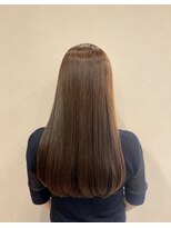 スーリール 野芥店(Sourire) シアーオリーブベージュカラー