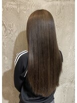 グランデュール 浜松東若林店(GRANDEUR)&nbsp;秋冬人気＊透明感暗めグレージュ