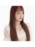 【高発色】カット/プレミアカラー/ハイクラスTR　￥19,800→14,900