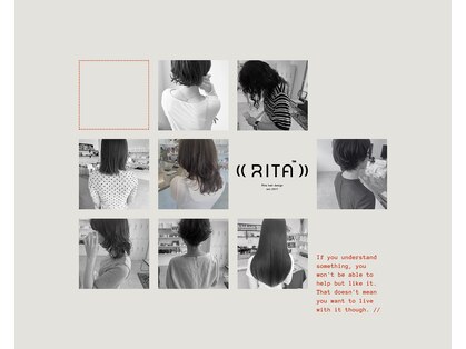 リタ(Rita)の写真