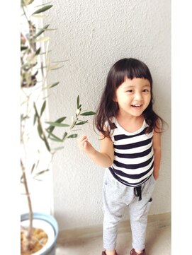 スマッジコミュ(smudge commu) 女の子の巻き髪