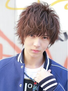 リップス 表参道店(LIPPS) 【ネオブラストウルフ】