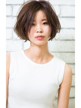 ヘアメイク ニコ(Hair make Nico) アンニュイショート