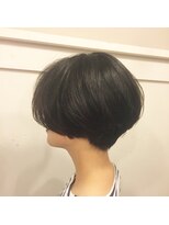 カタチヘアー(HAIR)&nbsp;。。。。。。ハンサムショート。。。カタチ。。。。。。。。。。