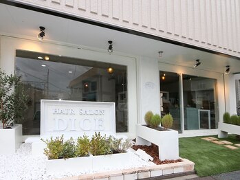 HAIR SALON DICE 羽倉崎店