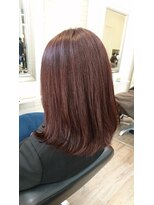 CAN sis坂店 (Can)外ハネミディアム