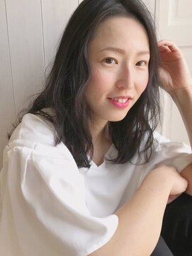 ライム(LIME) 大人セミロング