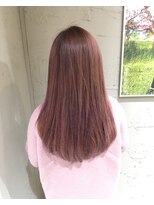 ビーヘアサロン(Beee hair salon) 【渋谷Beeehair/山森伴利】A/W NewStyle