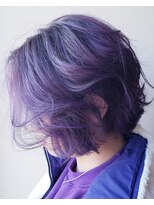 アグ ヘアー タリス ふじみ野店(Agu hair talis) イルミナカラー！ラベンダー！