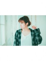 リアン 方南町店(Lian)&nbsp;カジュアルアレンジお団子