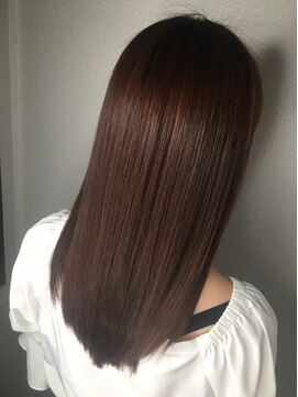 トリコ 梅田茶屋町店(trico) 人気No1髪質改善トリートメント 【トリコ梅田茶屋町店】