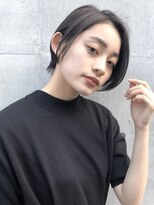 ミィ 表参道(mee.)&nbsp;【mee.】ハセガワヒトシ　オシャレ小顔ショート