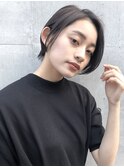 【mee.】ハセガワヒトシ オシャレ小顔ショート